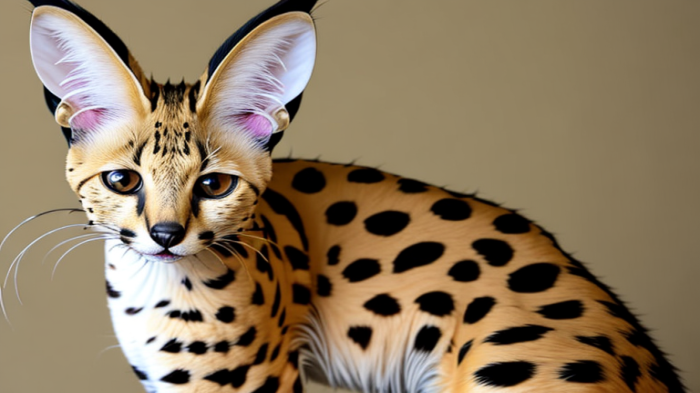 Can a Serval Cat Kill a Human